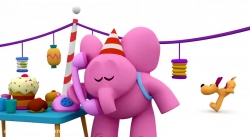 انیمیشن پوکویو (POCOYO) قسمت 15